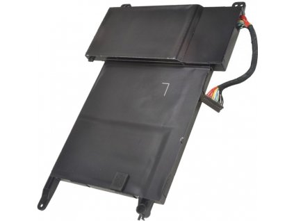 2-POWER Baterie 14,8V 4050mAh pro Lenovo Y700-15ACZ, Y700-15ISK, Y700-15ISK Touch, Y700-17ISK