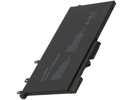2-POWER Baterie 11,4V 4450mAh pro Dell Latitude 5280/5288, Latitude 5480/5488, Latitude 5580, Precis