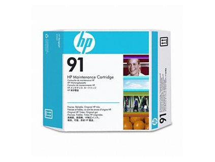 HP no 91 Maintenance cartridge