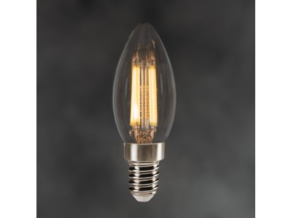 KANLUX Žárovka LED 5,9W-60 E14 2700K 320°