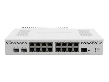 MikroTik Cloud Core Router, CCR2004-16G-2S+PC