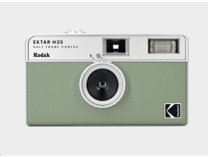 Kodak EKTAR H35 Film Camera Sage
