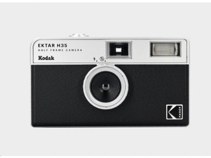Kodak EKTAR H35 Film Camera Black