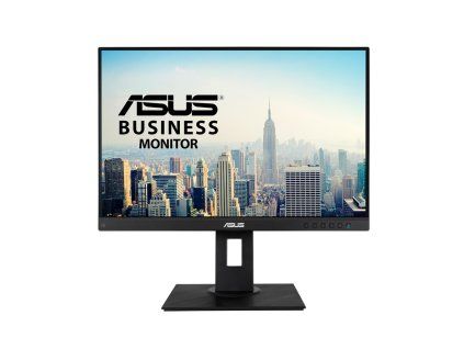 ASUS/BE24WQLB/24,1''/IPS/FHD/60Hz/5ms/Černá/3R