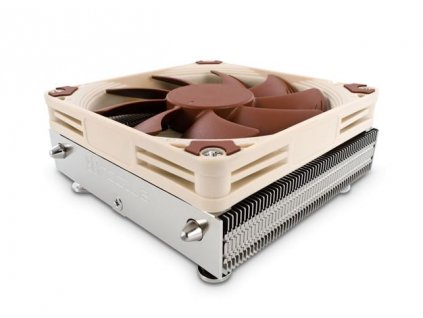 Noctua NH-L9i low-profile CPU cooler, Intel LGA1200, LGA 115x (LGA1150, LGA1151, LGA1155, LGA1156) & AMD AM4