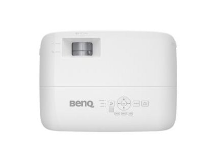 BenQ DLP Projektor MX560 /1024x768 XGA/4000 ANSI/1.96÷2.15:1/20000:1/2xHDMI/VGA/S-Video/Composite/USB/10W Repro