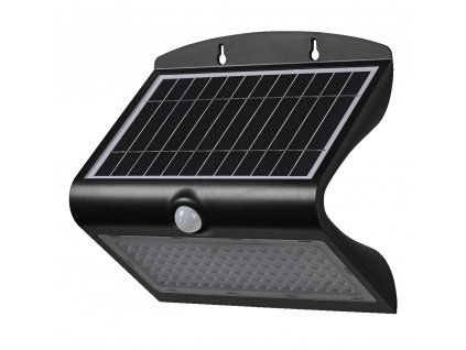 LEDVANCE Svítidlo solární typ reflektor ENDURA Flood Solar Butterfly Solar Sensor 8W IP65
