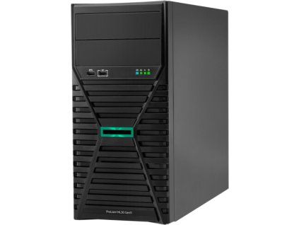HPE ML30 Gen11 E-2434, 32GB, 2 x 480GB SSD