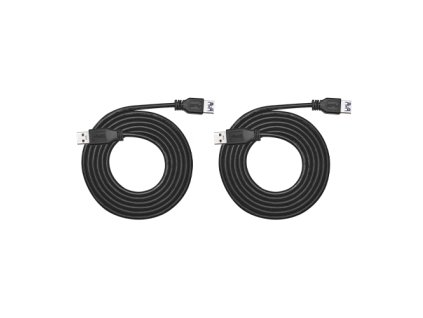 Rozšiřovací kit XMA-09U 2 x USB 3.0 délka 1,8m pro držáky monitorů Brateck LDT62