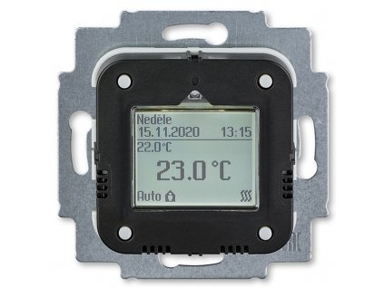 ABB Tělo 2CHX880040A0033 termostatu univerzálního se spínacími hodinami 16A, 230V