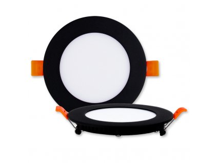 MCLED Sví. LED TORO R9 9W 650lm 3000K IP20 černá