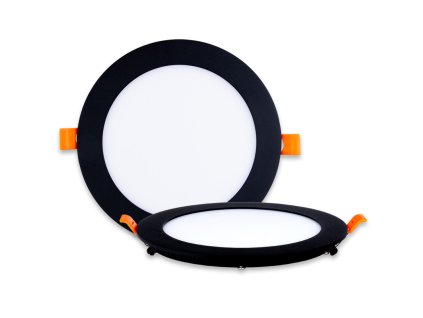 MCLED Sví. LED TORO R15 15W 1080lm 3000K IP20 černá