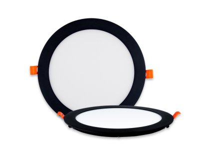 MCLED Sví. LED TORO R21 21W 1520lm 3000K IP20 černá