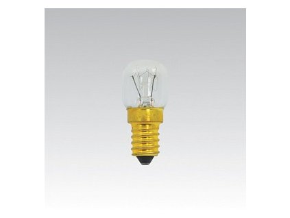 NBB Žárovka E14 25W čirá 300°C