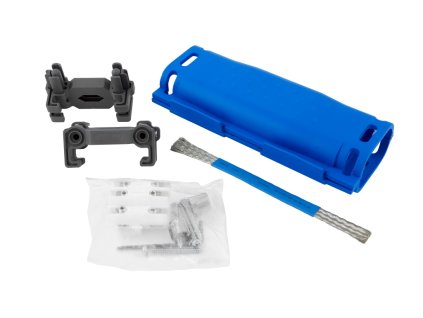 ETELEC Spojka SHARK 506 WS gelová se svorkou 5x (1,5÷6mm2) IPX8