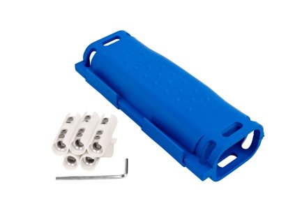 ETELEC Spojka SHARK 516 gelová se svorkou 5x (6-16mm2) IP68