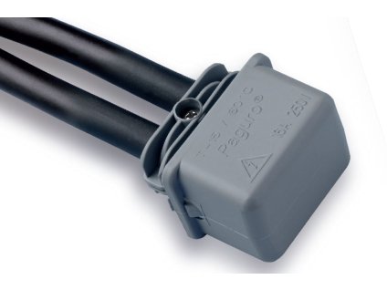 STEAB Spojka PAGURO 5633 gelová se svorkou 3x1,5mm² IP68