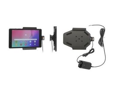 Brodit držák do auta na tablet Samsung Galaxy Tab A 8.0 (2019 SM-T290/SM-T295), skrytá instalace