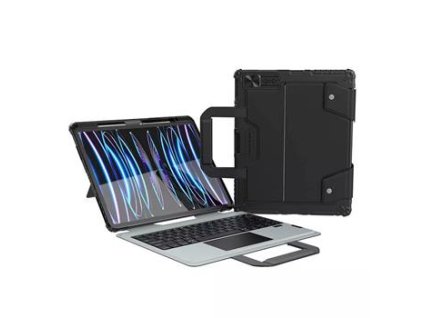 Nillkin Bumper GO Keyboard Case (Backlit Version) iPad Pro 12.9 2020/2021/2022/ Air 13 2024 Black