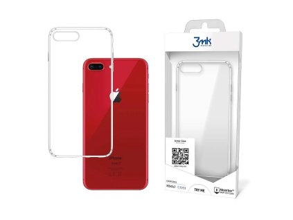 3mk Armor case pro Apple iPhone 7 Plus, 8 Plus,čirý