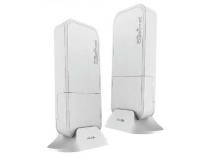 MikroTik RBwAPG-60adkit 60GHz spoj Wireless Wire