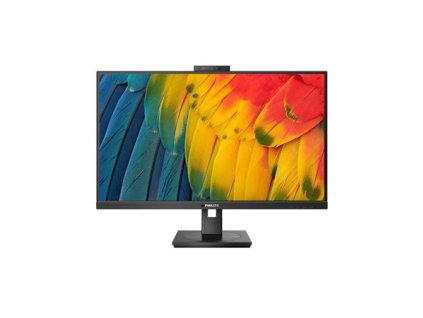 Philips LCD 24B1U5301H 23,8" IPS/1920x1080@75Hz/4ms/300cd/HDMI/DP/4xUSB/USB-C dock/RJ45/Webcam/Repro/Pivot/HAS/VESA