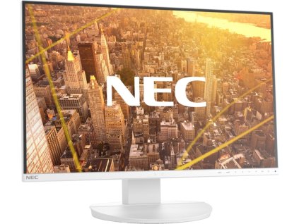 NEC MultiSync/EA242WU/24''/IPS/1920x1200/60Hz/6ms/White/3R