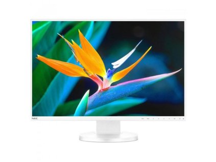 NEC Sharp/EA241WU/24''/IPS/FHD/60Hz/6ms/White/3R