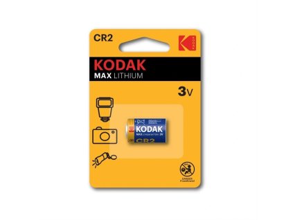 Baterie Kodak CR2 MAX Lithium