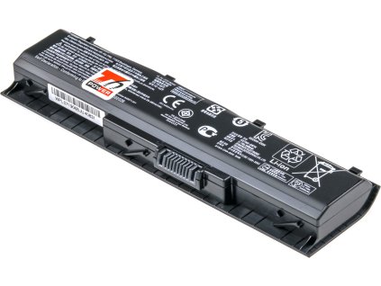 Baterie T6 Power pro HP Pavilion 17-ab000, 17-ab200, Omen 17-w000, 17-w200, 5600mAh, 62Wh, 6cell