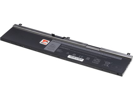Baterie T6 Power pro Dell Precision 7530, 7540, 7730, 7740, 8500mAh, 97Wh, 6cell, Li-pol