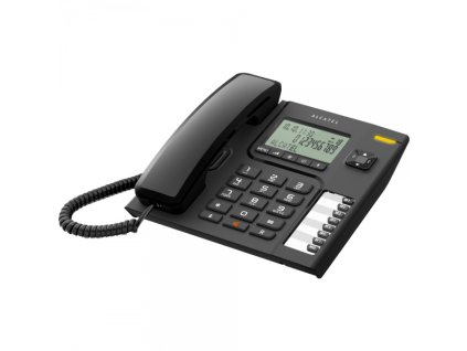Alcatel Temporis 76 Black