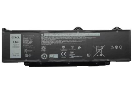 Dell Baterie 3-cell 54W/HR LI-ION pro Latitude 5340,5440,5540, 5450, Precision 3480, 3580