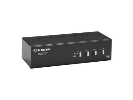 BlackBox KVM switch 1x2, dualhead