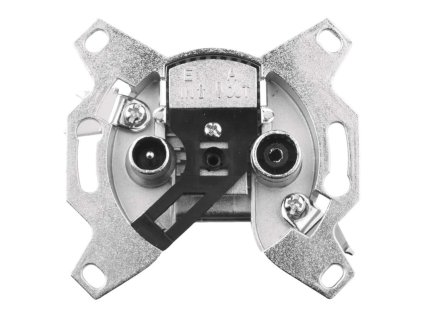 EMOS Tělo ABB EU3503 zásuvky TV+R koncové