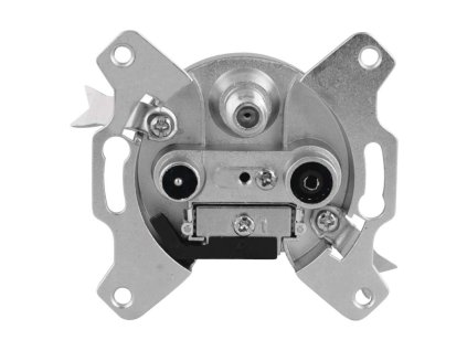 EMOS Tělo ABB EU3303 zásuvky TV/R/SAT koncové