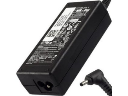 Napájecí adaptér 65W, 19,5V 4.0x1.7mm, originál DELL 9C29N/1X9K3/GJN3G