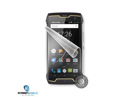 Screenshield CUBOT King Kong folie na displej