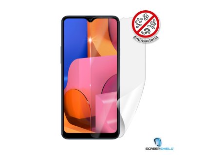 Screenshield Anti-Bacteria SAMSUNG A207 Galaxy A20s na displej