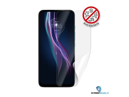 Screenshield Anti-Bacteria MOTOROLA One Fusion+ XT2067 folie na displej