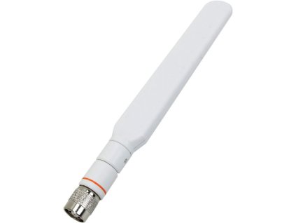 Cisco Aironet Short Dual-Band Omni Antenna, Peak Gain 2 dBi @ 2.4. GHz and 4 dBi @ 5 GHz