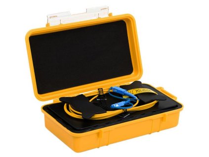 KOMSHINE - KFLC-1-SC/UPC-200 - Předřadné vlákno 200m, 9/125 SC/UPC