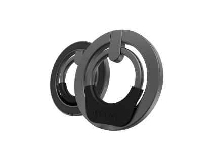 ZAGG GEAR4 Držák na MT kompatibilní s MagSafe černý