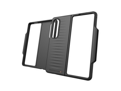 ZAGG GEAR4 D3O BioBridgetown kryt Galaxy Z Fold4 černý