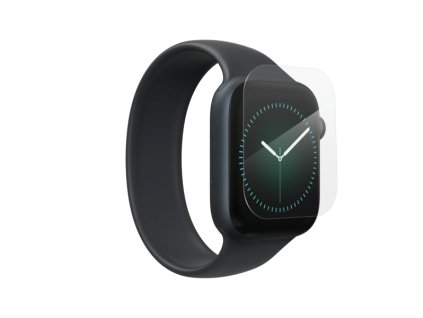 ZAGG Invisible Shield Ultra Clear+ fólie hodinky Apple Watch 7 (45mm)