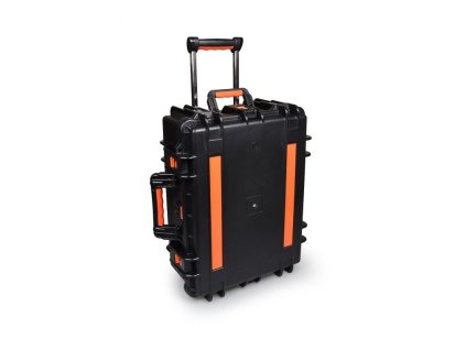 PORT CONNECT CHARGING SUITCASE 20 Tablet + 1 NB, nabíjecí přepravní kufr na kolečkách , černý