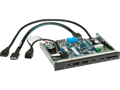 HP Front I/O 2xUSB-A 2xUSB-C