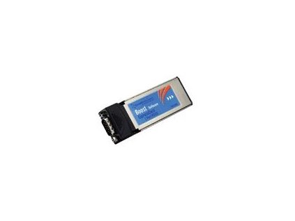 Brainboxes VX-001-001 ExpressCard 1 Port RS232 SK