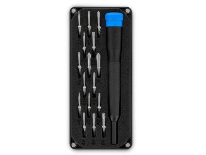 iFixit Minnow 16 Precision bits driver + screwdriver, 16bitů + šroubovák