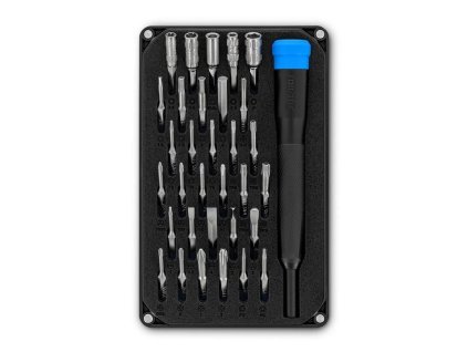 iFixit Moray 32 Precision bits driver + screwdriver, 32bitů + šroubovák